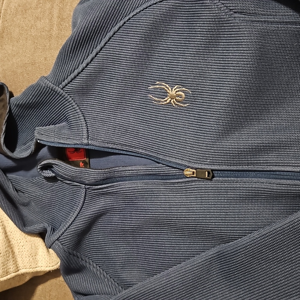 Spyder Fleece  sweater